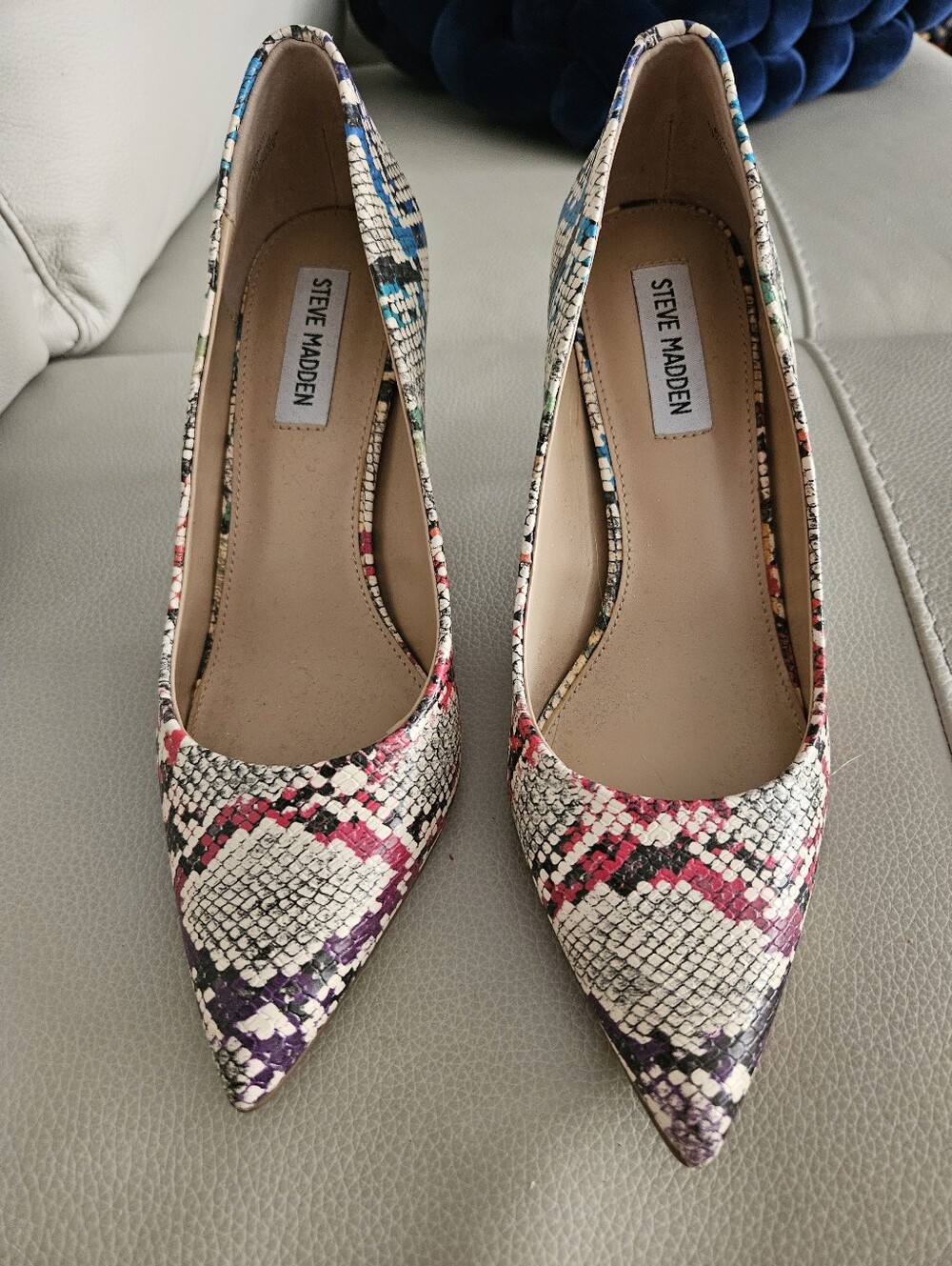 Steve Madden Pumps Sz 8  $22